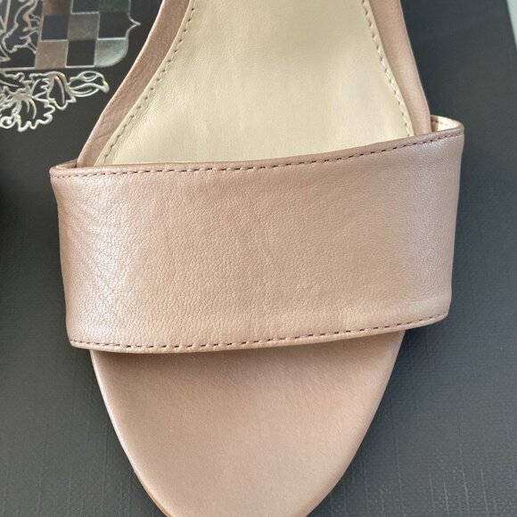 Vince Camuto nude strappy stiletto - Picture 7 of 16